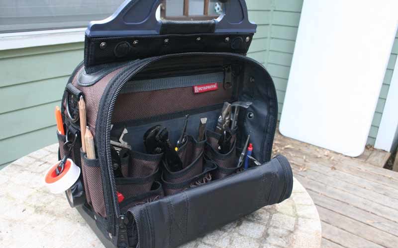 Veto Pro Pac Model LC Tool Bag Review