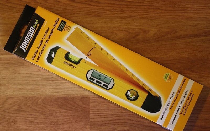 Johnson Level 40-6064 Digital Angle Locator Review