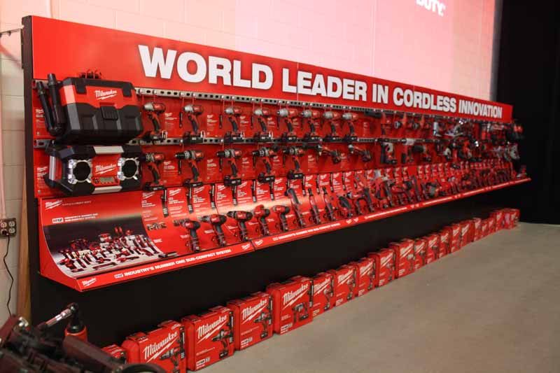 2011 Milwaukee Media Event - Cordless Tools