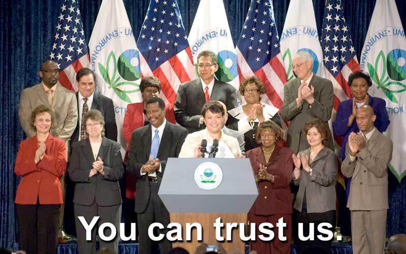 EPA Reverses Course on Stormwater Rules