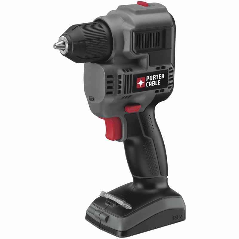 Porter-Cable PCC520B 18V Close Quarters Drill Review