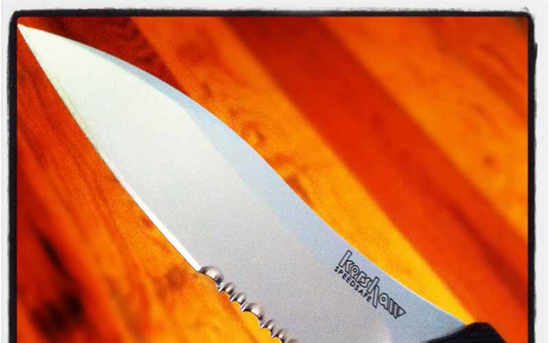 Kershaw Compound 1940ST Folding Knife Review