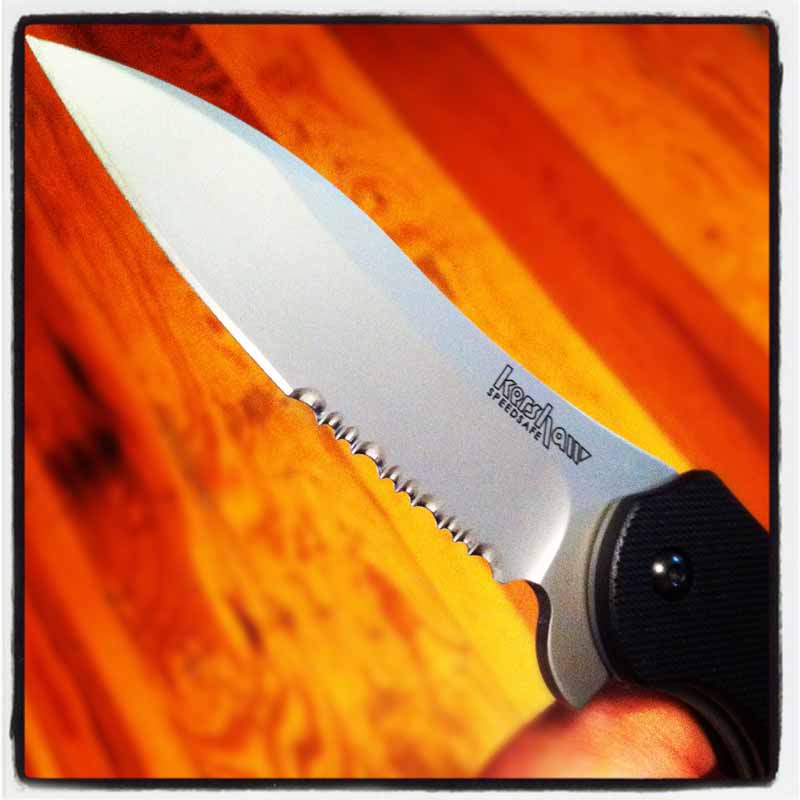 Kershaw Compound 1940ST Folding Knife Review