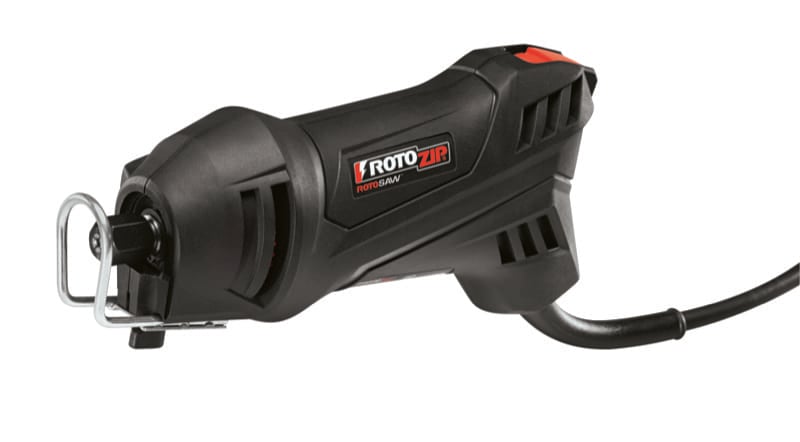 RotoZip RotoSaw SS355-10 Preview