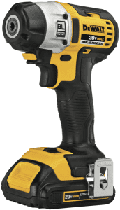 DeWalt DCF895C2 20V MAX Brushless Li-Ion Impact Driver Review