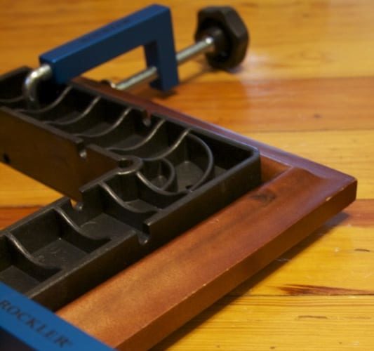 Rockler Universal Fence Clamps with Clamp-It Review