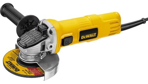 DeWalt DWE4011 4-1/2" Small Angle Grinder Preview