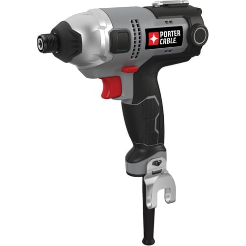 Porter-Cable PCE201 Corded 4.3-amp Impact Driver Preview