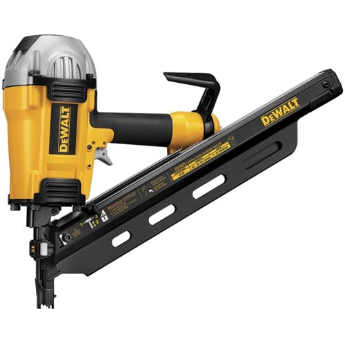 DeWalt Framing Nailer Recall