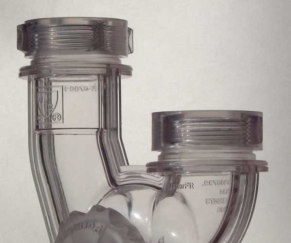 PermaFlow PF-07001 Never Clog Drain